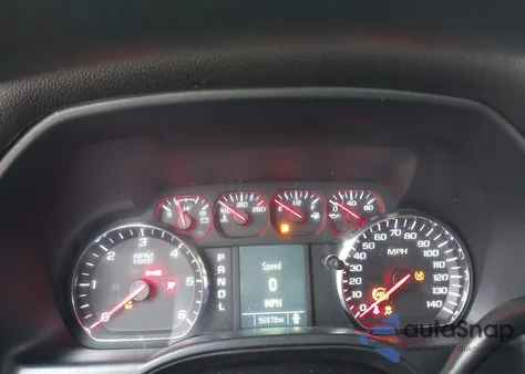 2017 Chevrolet Silverado 1500 Ls z USA, uszkodzony, nr VIN 1GCNKNEC9HZ121293